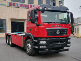 车厢可卸式汽车