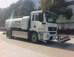 盼科牌AXH5180GQXSXBEV纯电动清洗车