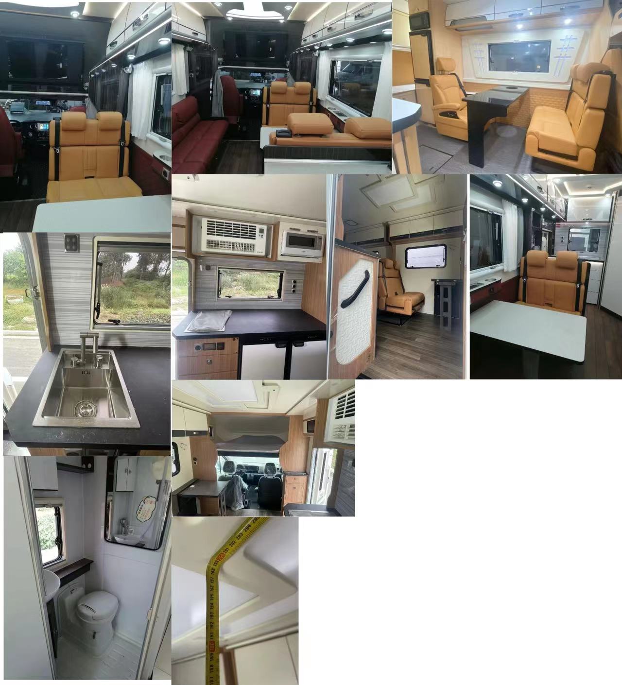 羅曼特斯牌LMS5059XLJ旅居車公告圖片