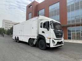 监测车