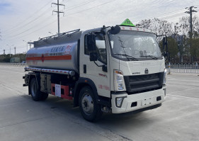 楚飞牌CLQ5120GJY6ZZ加油车