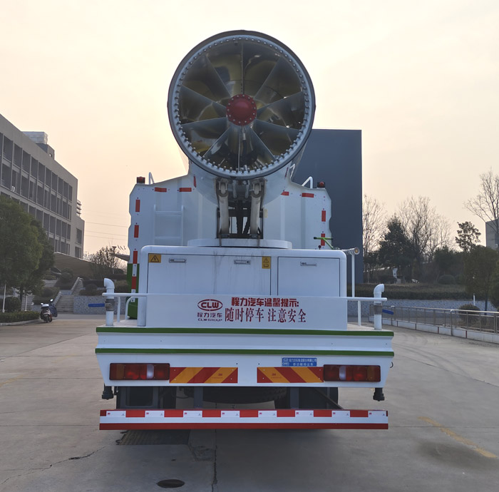 程力牌CL5185TDY6AYC多功能抑塵車公告圖片