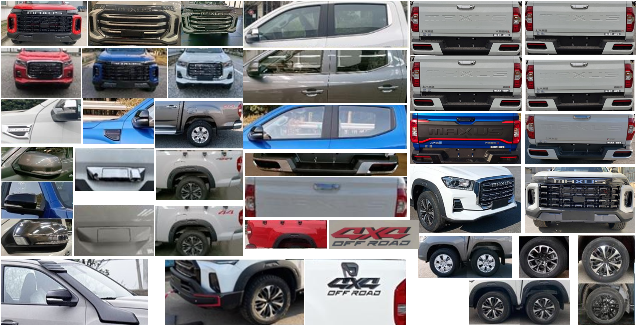 正遠(yuǎn)牌EZY5031TSYU2X6A宿營車公告圖片