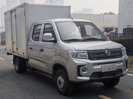 厢式运输车