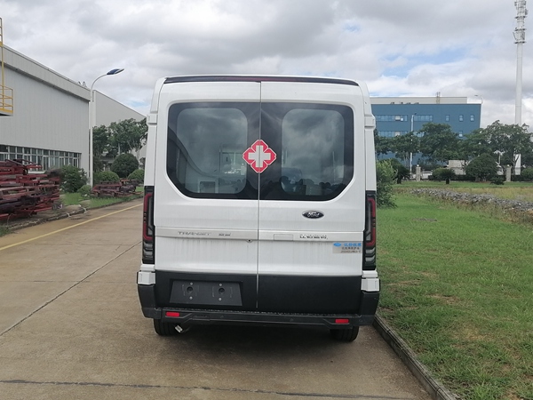 江改牌JX5045XJHMJ6-V救護(hù)車公告圖片