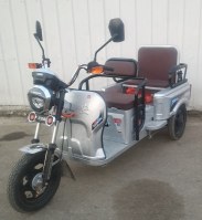 电动正三轮摩托车