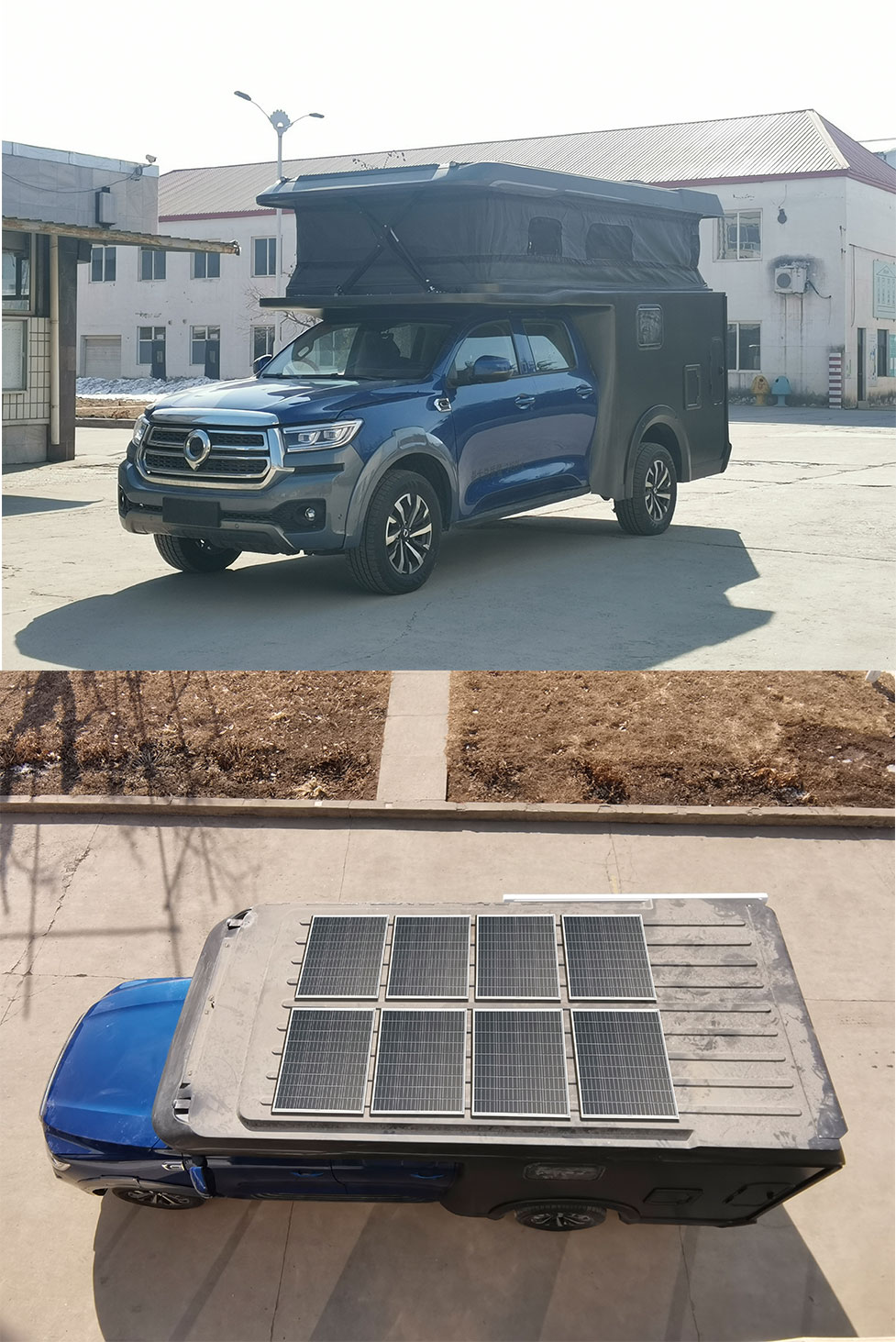 覽眾之星牌LZR5030XLJCCE64旅居車公告圖片