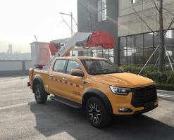 高空作业车