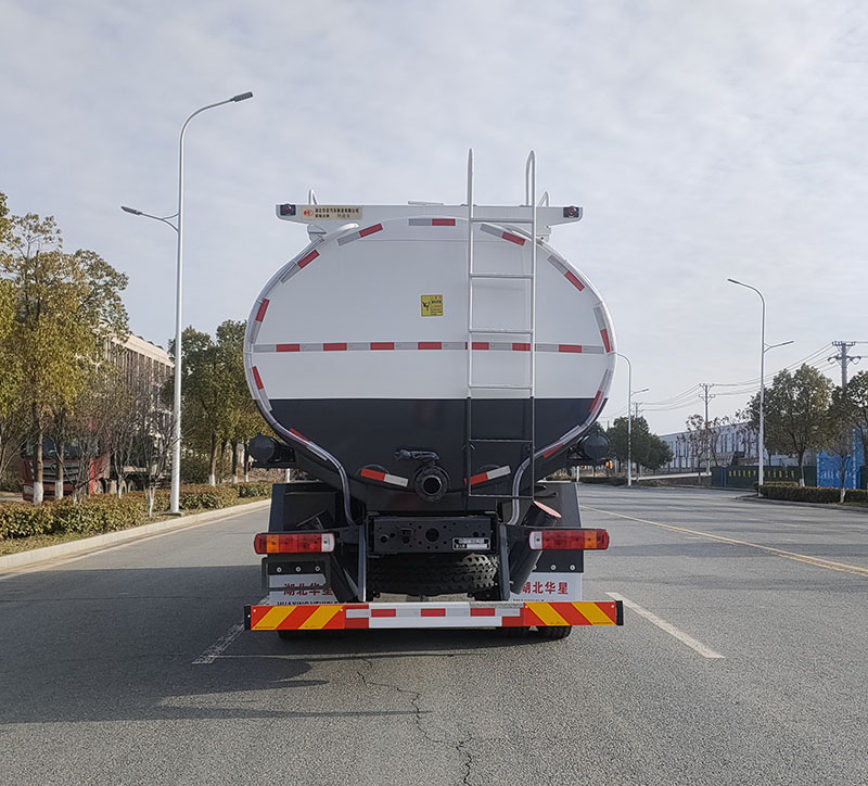 榮駿達(dá)牌HHX5251TGYZZ6供液車公告圖片