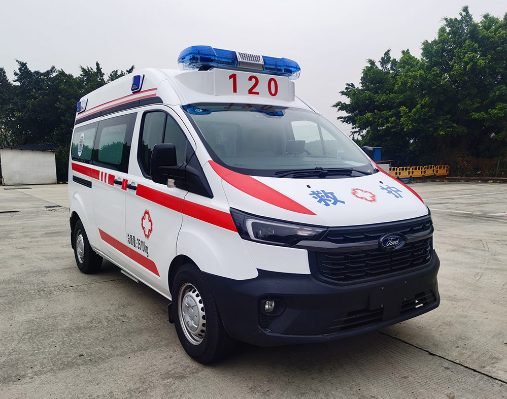 AKH5041XJH105型救护车图片