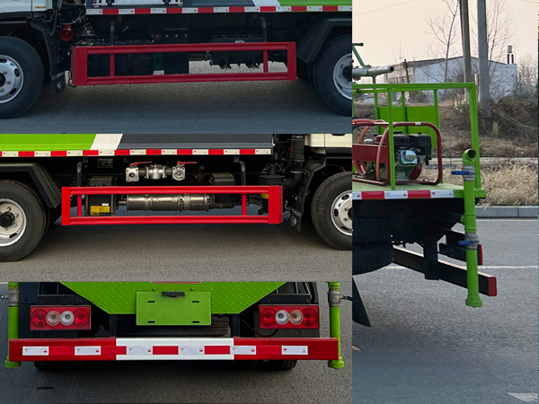 龍牧雙星牌LMX5042TYHBJ6ZS路面養(yǎng)護車公告圖片