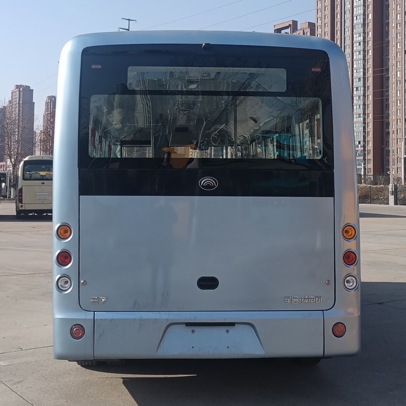 宇通牌ZK6707BEVG1纯电动城市客车公告图片