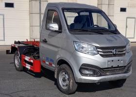 柯牛牌JXC5032ZXXSC6车厢可卸式垃圾车