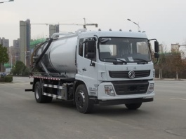 吸污车