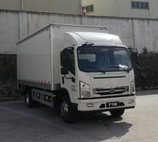 纯电动厢式运输车