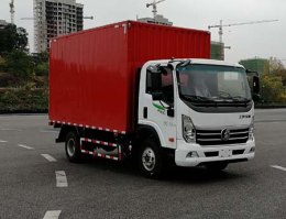 厢式运输车