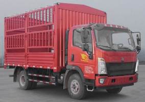 仓栅式运输车