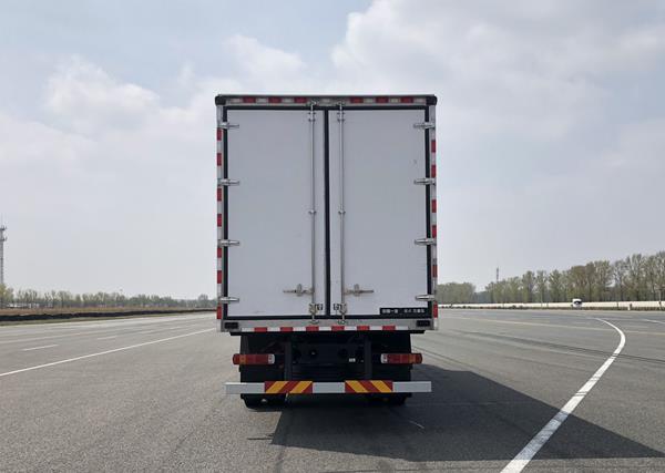 解放牌CA5250XLCP66K1L6T3E6冷藏車公告圖片