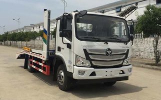 清障车