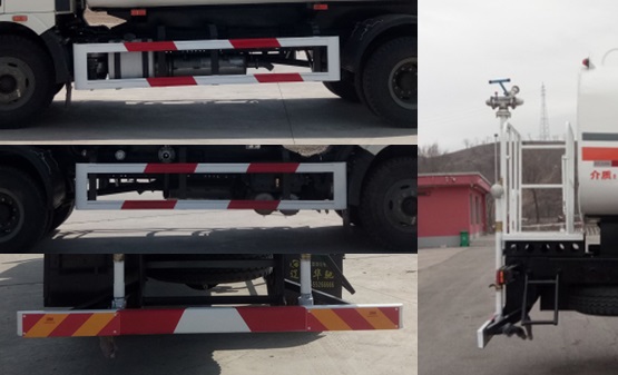 鑫華馳牌THD5180GPSC6綠化噴灑車公告圖片