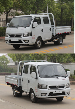 东风牌EQ1030D16NC轻型载货汽车公告图片