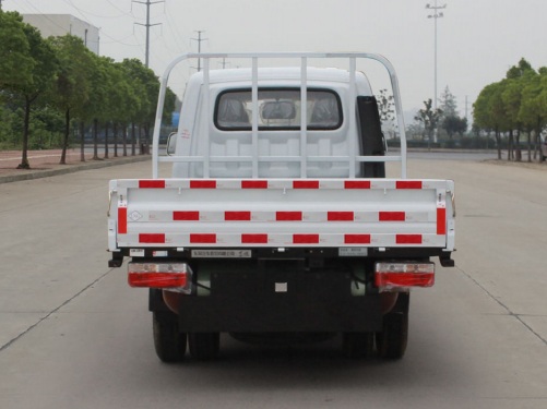 东风牌EQ1030D16NC轻型载货汽车公告图片