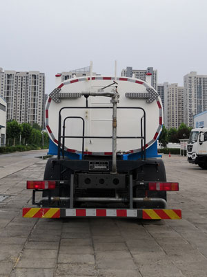 东岳牌ZTQ5250GQXZ5N43F清洗车公告图片