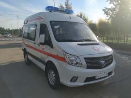 BJ5048XJH-E1救护车图片