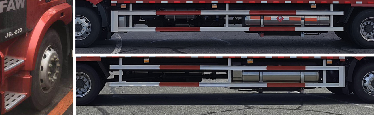 解放牌CA5180XXYP62M2L5E6廂式運(yùn)輸車公告圖片