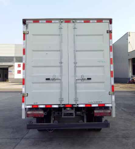 江淮牌HFC5128XXYP31K1C7S廂式運(yùn)輸車(chē)公告圖片