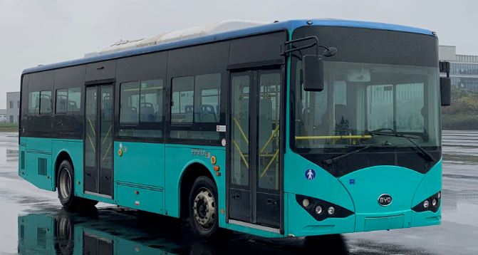 比亚迪牌10.5米20-40座纯电动城市客车(BYD6100B3EV3)