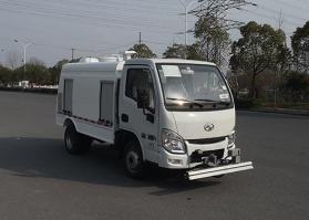 海沃牌HWJ5031TYHSHE6路面养护车