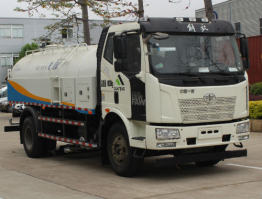 清洗车