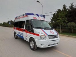 HCQ5045XJHJX6救护车图片