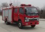 川消牌SXF5280GXFSG120水罐消防车