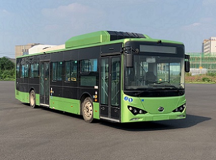 比亚迪牌12米19-37座纯电动低地板城市客车(BYD6122B1EV1)