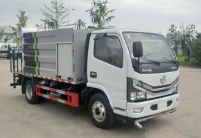 防役消毒洒水车