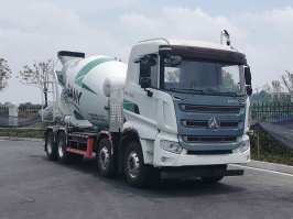 三一牌SYM5311GJB1BEV纯电动混凝土搅拌运输车