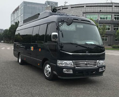 指挥车