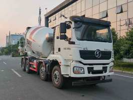混凝土搅拌运输车