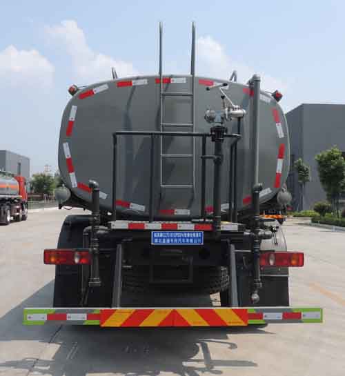 縱昂牌CLT5161GPSDF6綠化噴灑車公告圖片