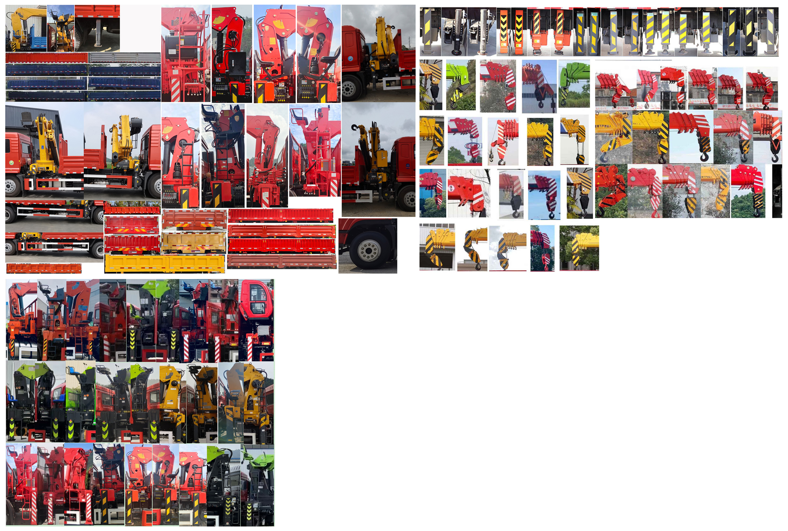 大運(yùn)牌DYQ5183JSQD6AC隨車起重運(yùn)輸車公告圖片