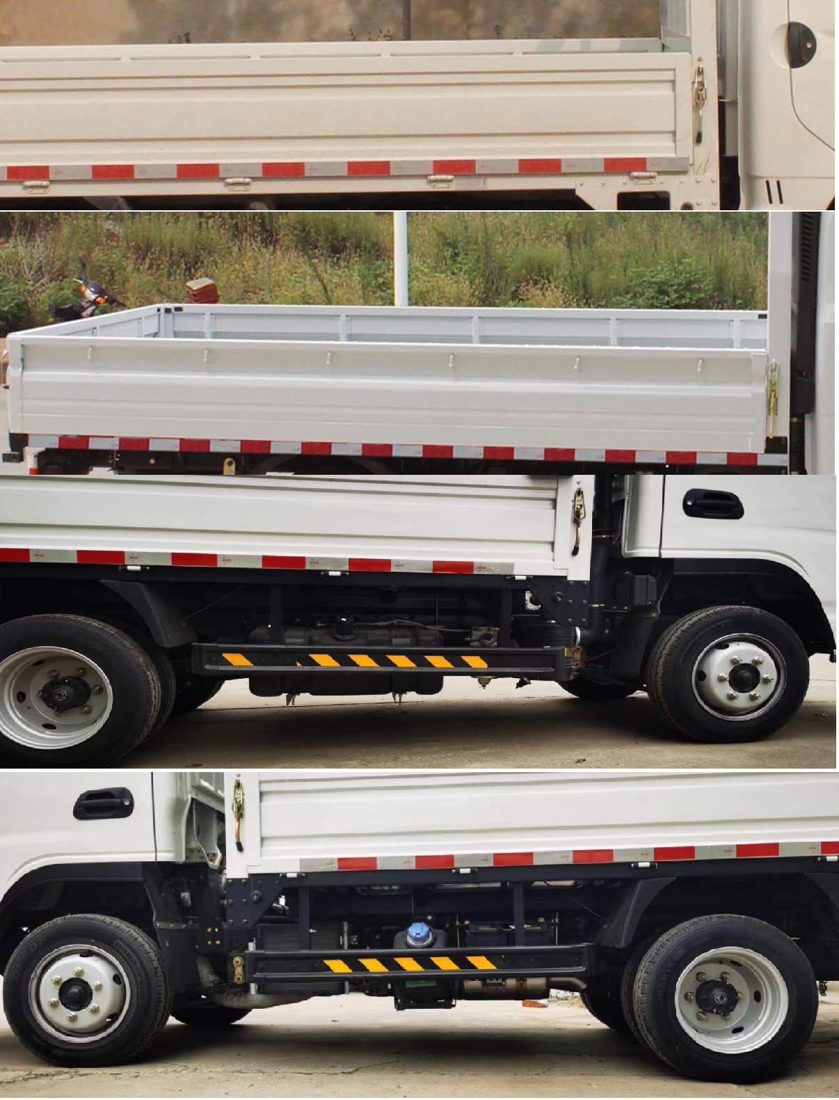 EQ1041S6CDB 东风牌122马力单桥柴油4.2米国六载货汽车图片