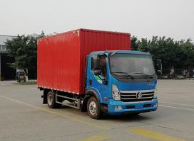 厢式运输车
