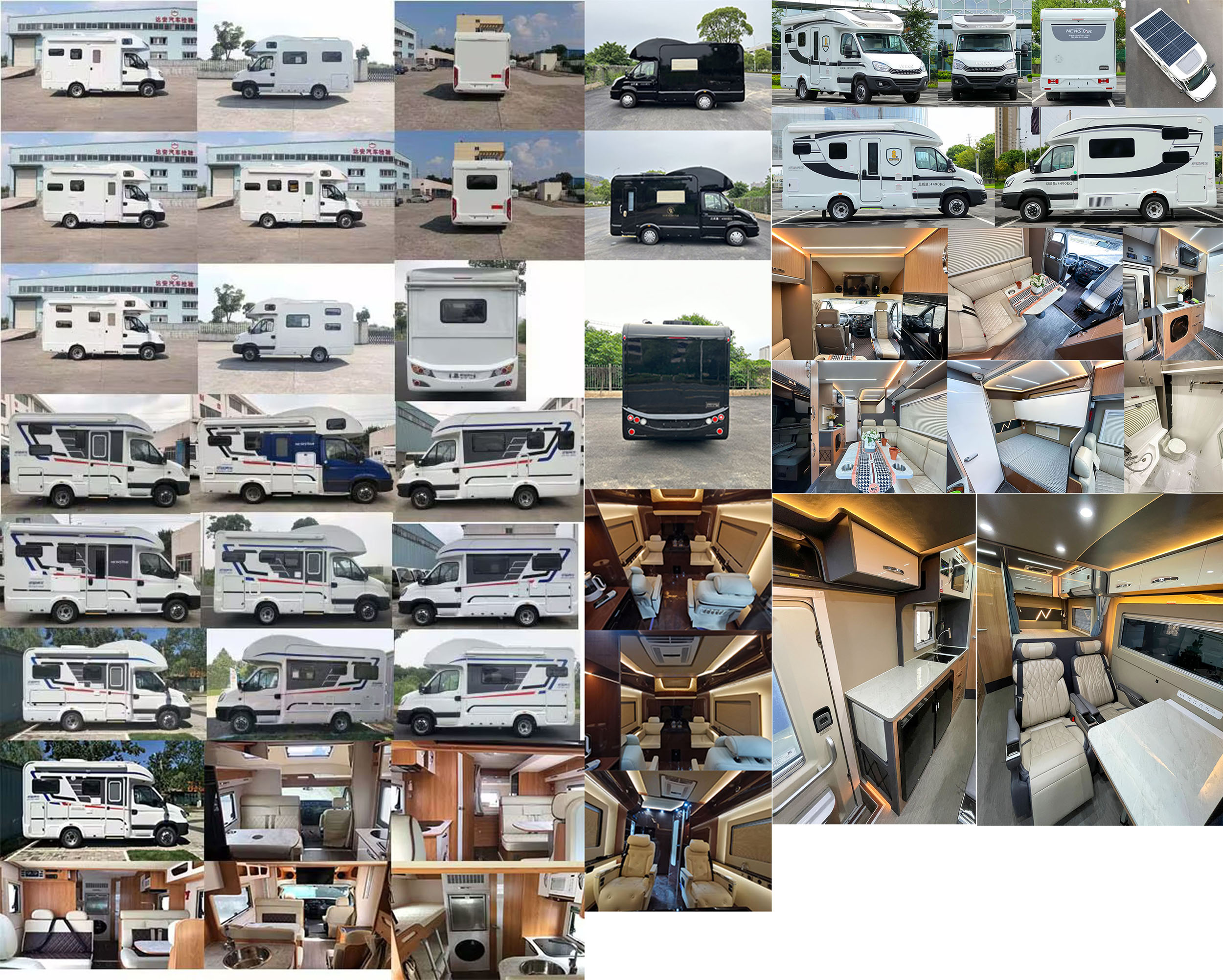 新星房車牌JBG5045XLJG6旅居車公告圖片