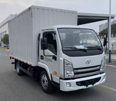 跃进牌SH5043XXYKCDCNZ1厢式运输车