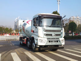 混凝土搅拌运输车