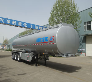 明航牌11.6米34.2吨3轴普通液体运输半挂车(ZPS9405GPG)