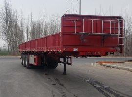 自卸半挂车