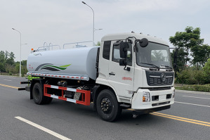 丰霸牌STD5185GPSGF6绿化喷洒车